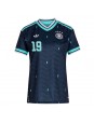 Ženski Nogometna dresi replika Nemčija Leroy Sane #19 Gostujoči SP 2026 Kratek rokav